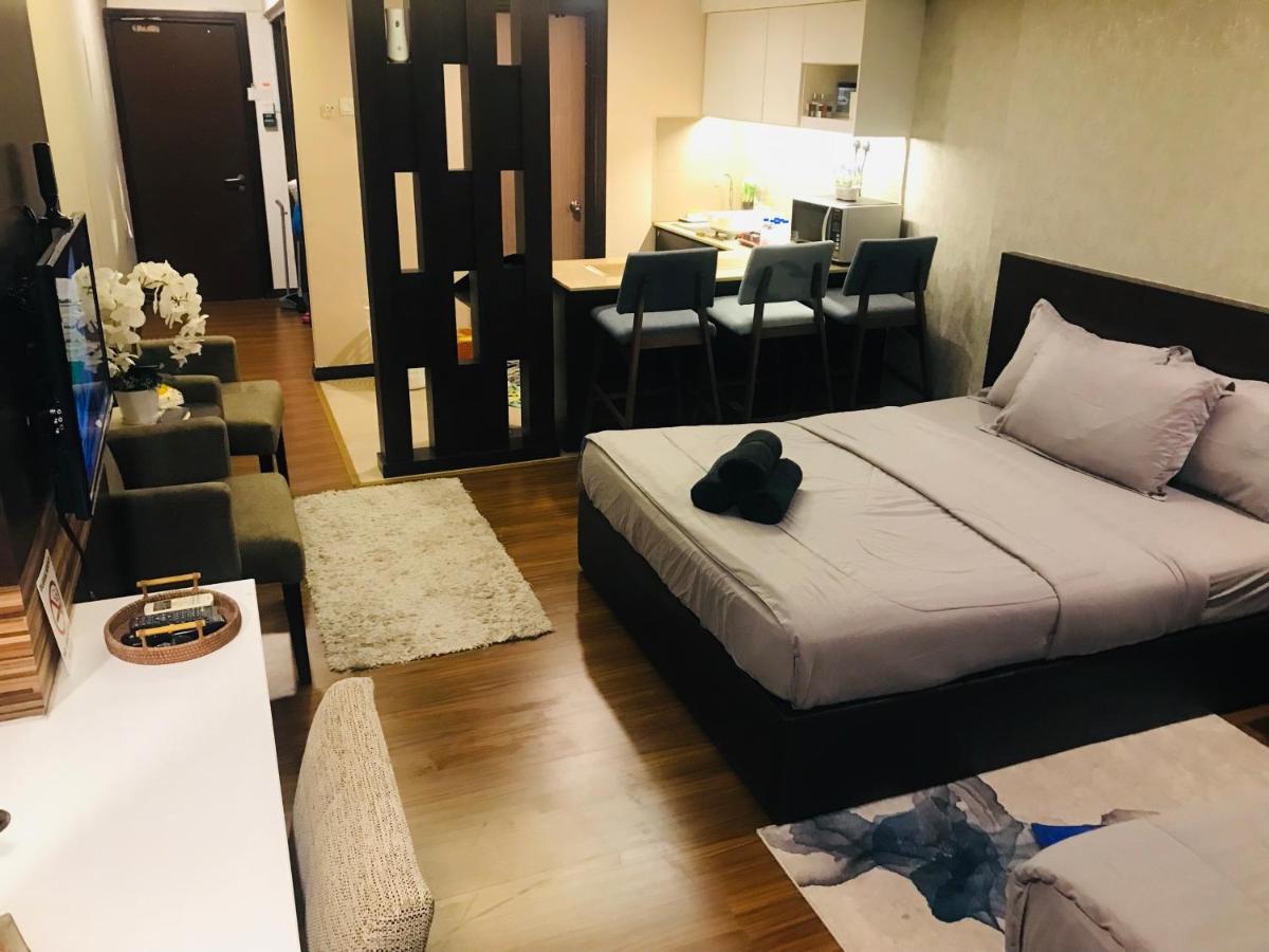 Firizzkey Studio 哥打巴鲁 外观 照片