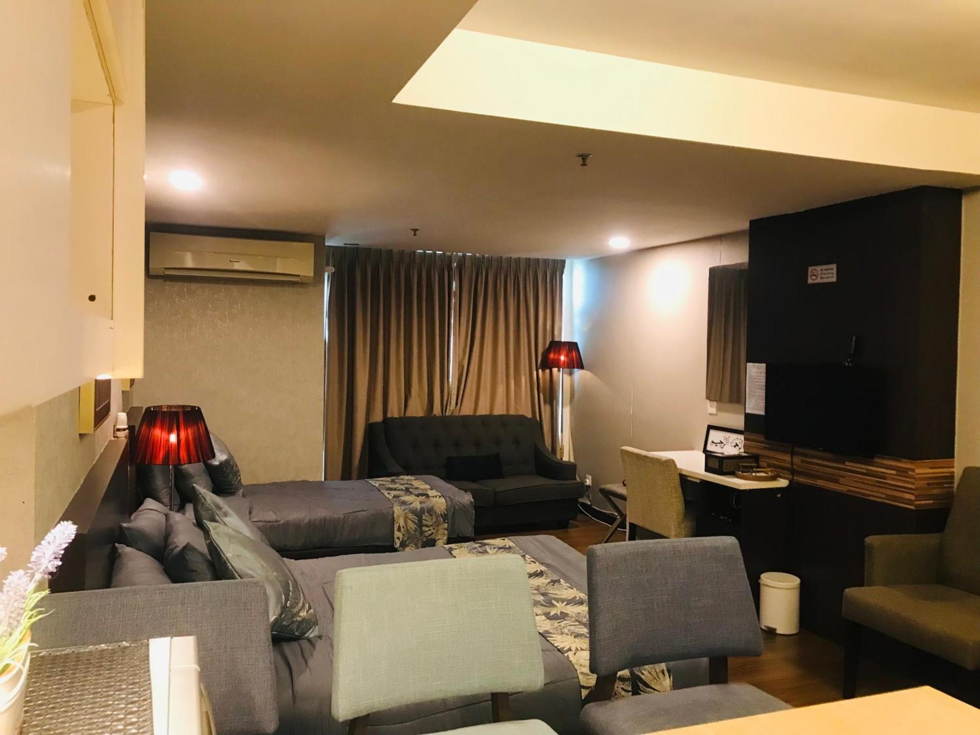 Firizzkey Studio 哥打巴鲁 外观 照片