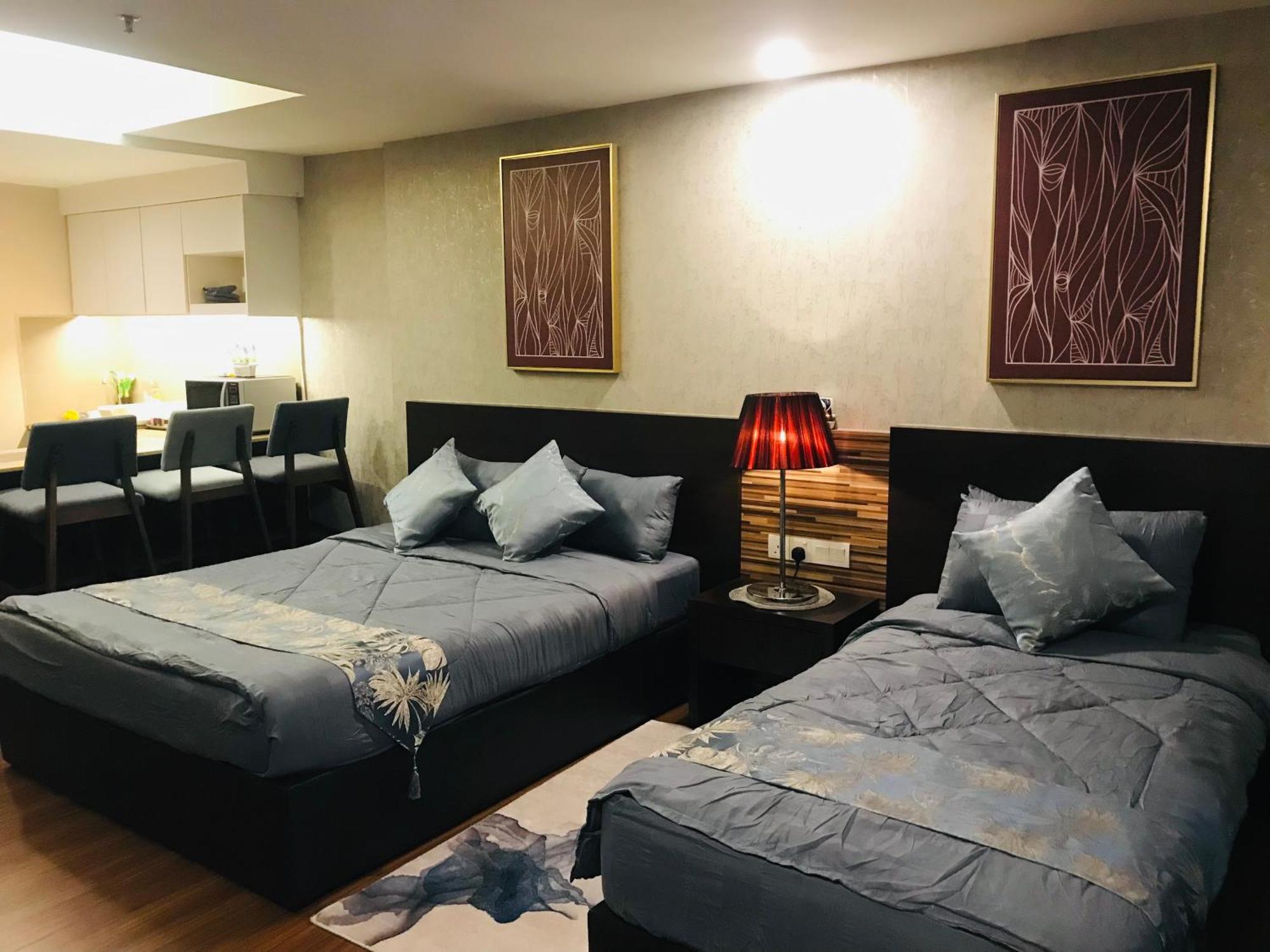 Firizzkey Studio 哥打巴鲁 外观 照片