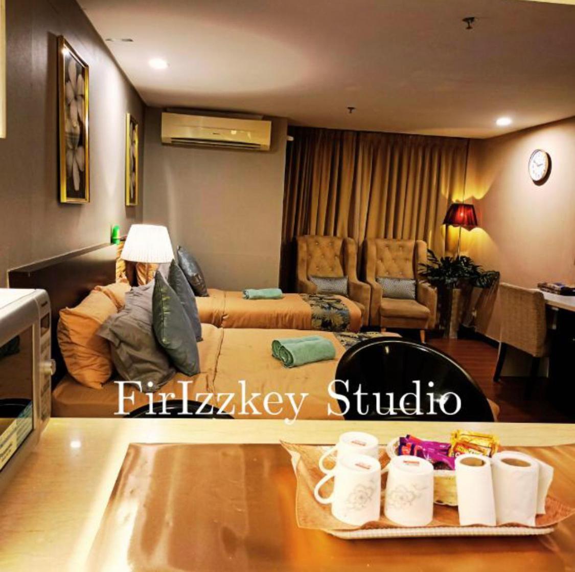 Firizzkey Studio 哥打巴鲁 外观 照片