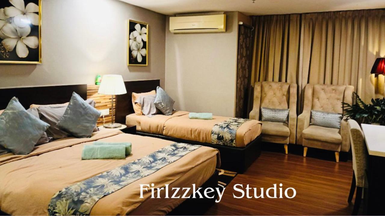 Firizzkey Studio 哥打巴鲁 外观 照片