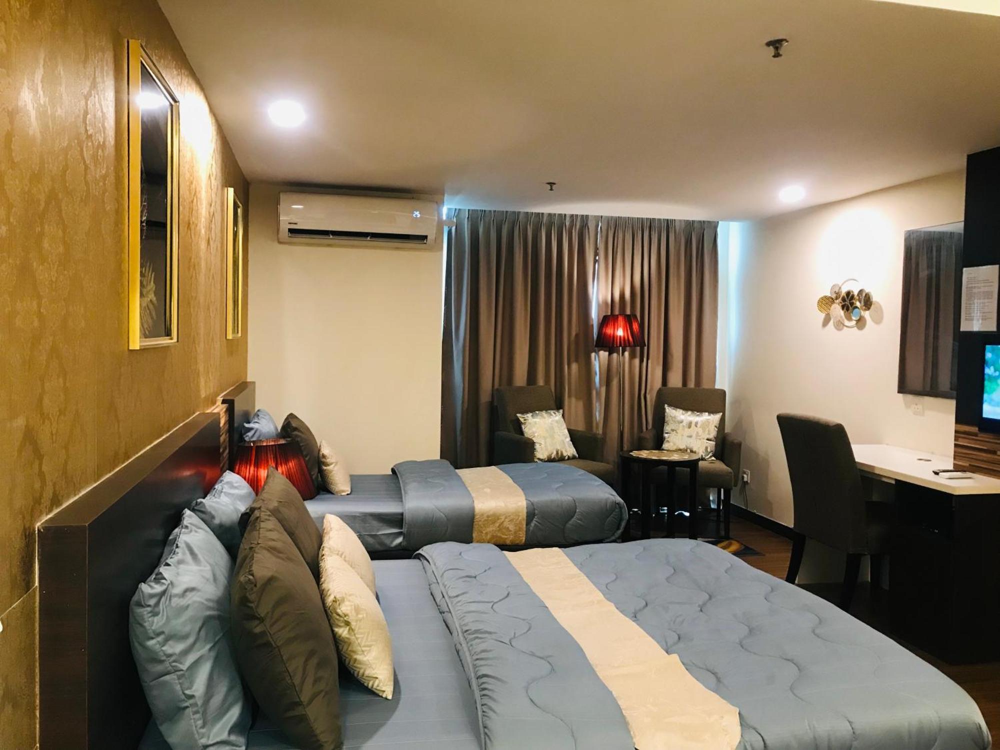 Firizzkey Studio 哥打巴鲁 外观 照片