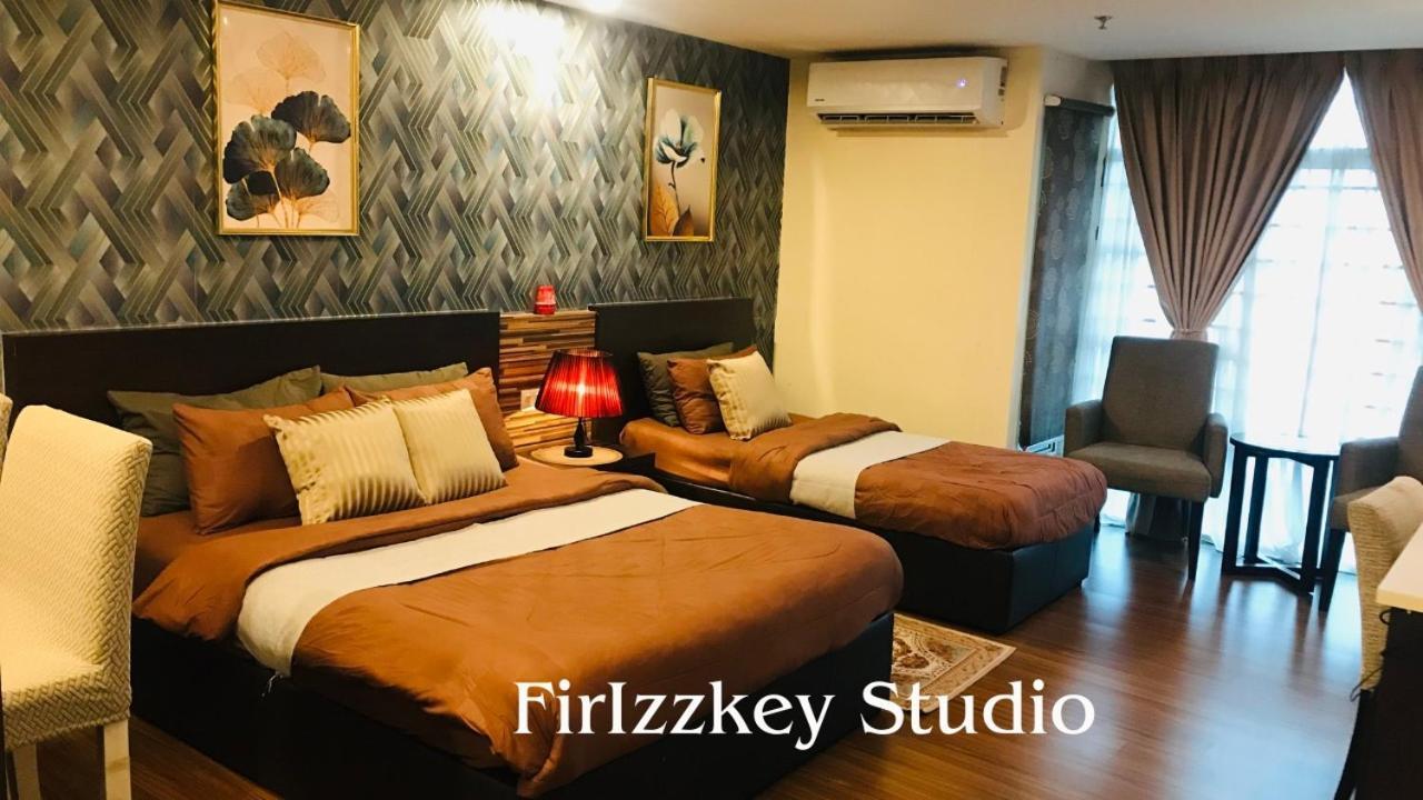 Firizzkey Studio 哥打巴鲁 外观 照片