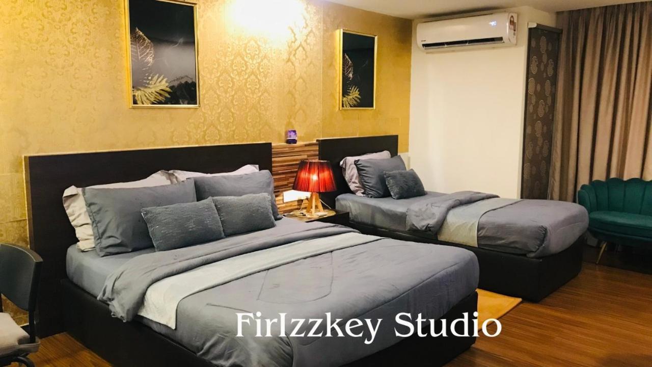 Firizzkey Studio 哥打巴鲁 外观 照片
