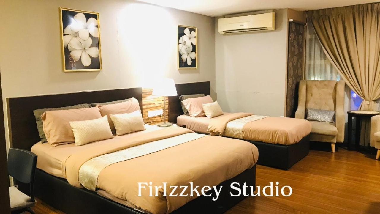 Firizzkey Studio 哥打巴鲁 外观 照片