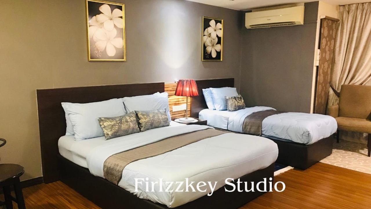 Firizzkey Studio 哥打巴鲁 外观 照片