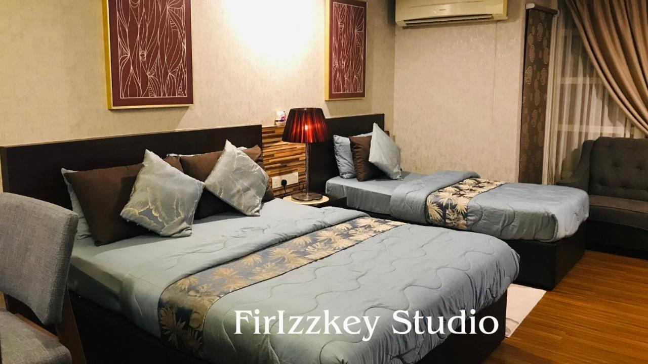 Firizzkey Studio 哥打巴鲁 外观 照片