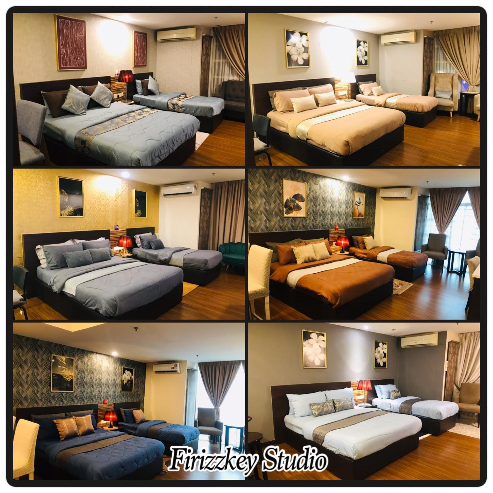 Firizzkey Studio 哥打巴鲁 外观 照片