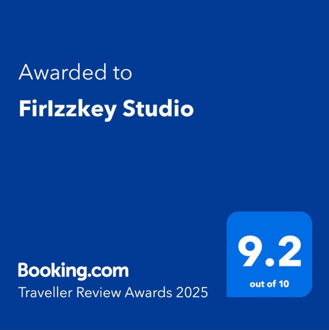 Firizzkey Studio 哥打巴鲁 外观 照片