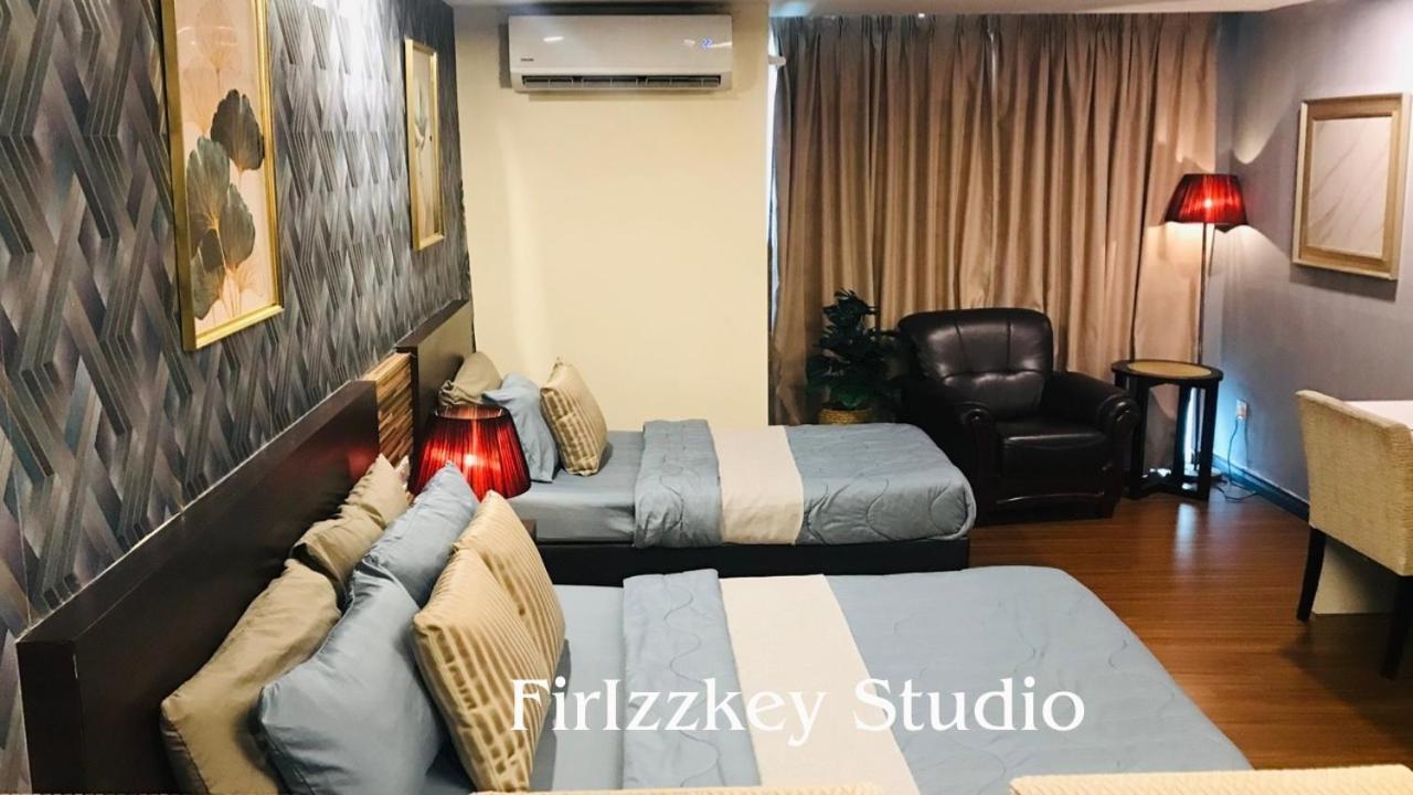 Firizzkey Studio 哥打巴鲁 外观 照片