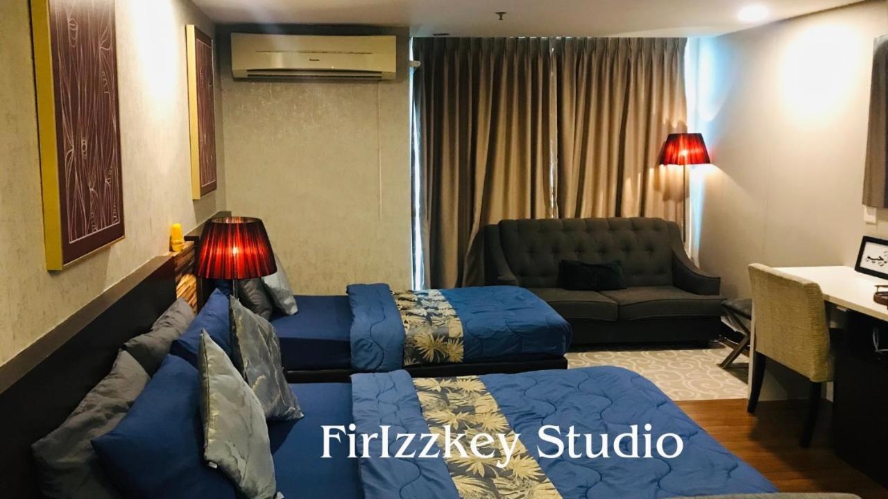 Firizzkey Studio 哥打巴鲁 外观 照片