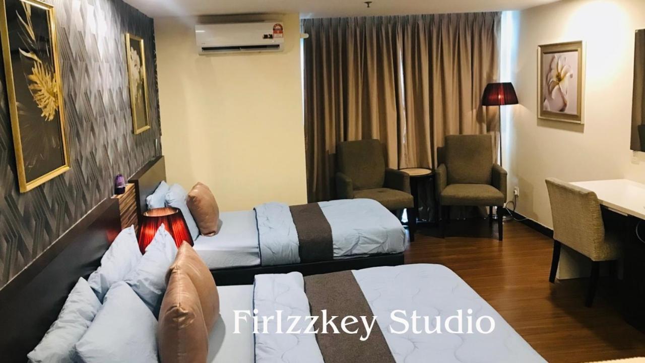 Firizzkey Studio 哥打巴鲁 外观 照片